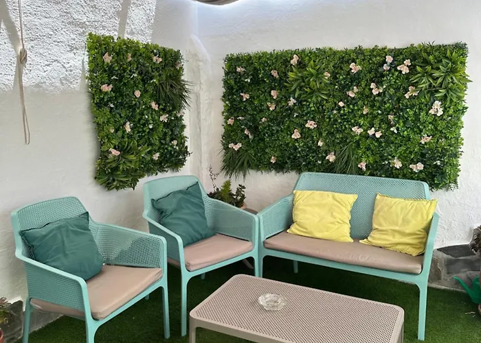 Будинок відпочинку Casa La Parra, 64