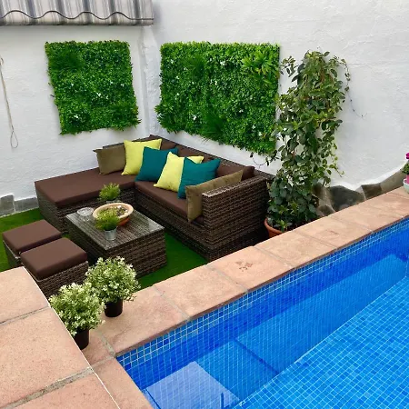 Casa La Parra, 64 * Nerja