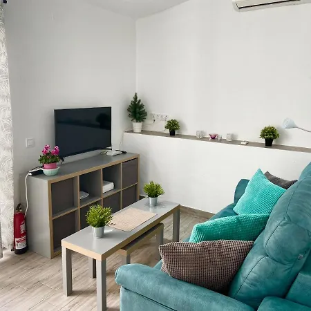 Casa La Parra, 64 Holiday home