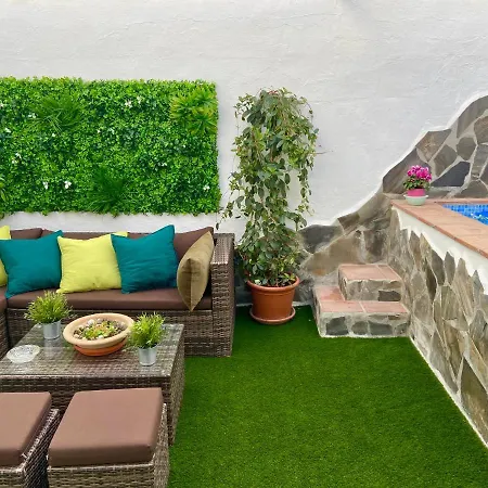Casa La Parra, 64 Holiday home
