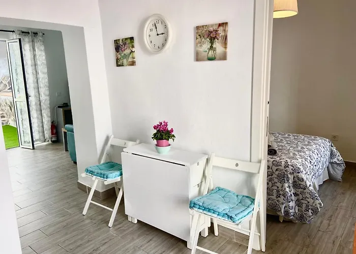 Hébergement de vacances Casa La Parra, 64