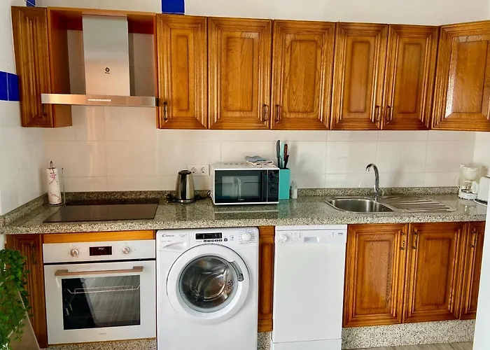 Casa La Parra, 64 Hébergement de vacances Nerja