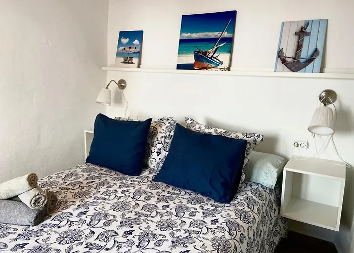 Hébergement de vacances Casa La Parra, 64 Nerja