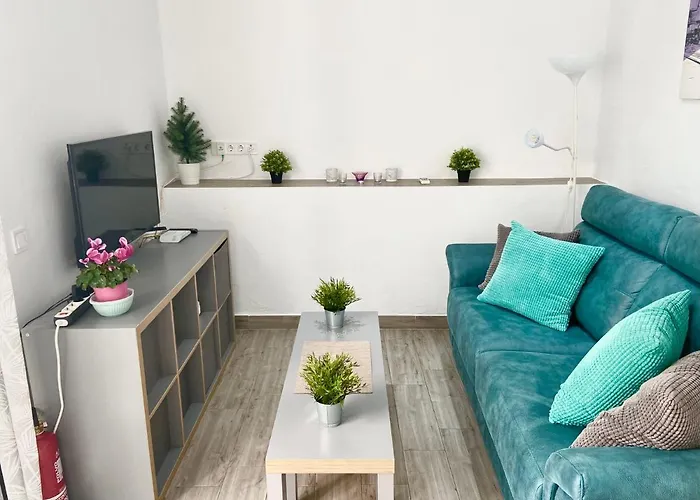 Casa La Parra, 64 Hébergement de vacances Nerja