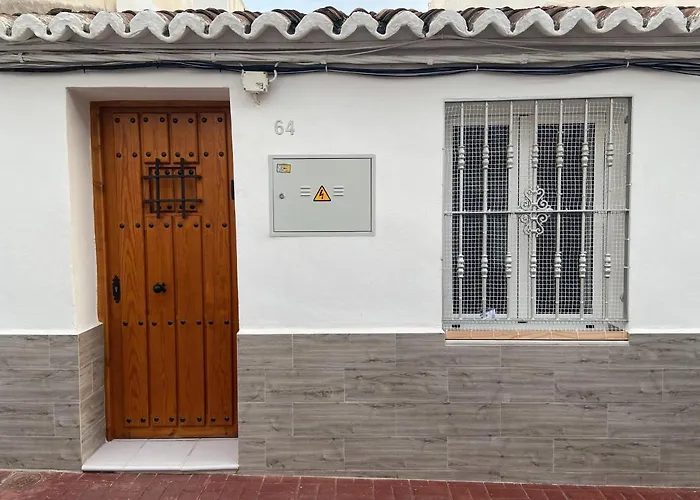 Casa La Parra, 64 Сasa de vacaciones Nerja