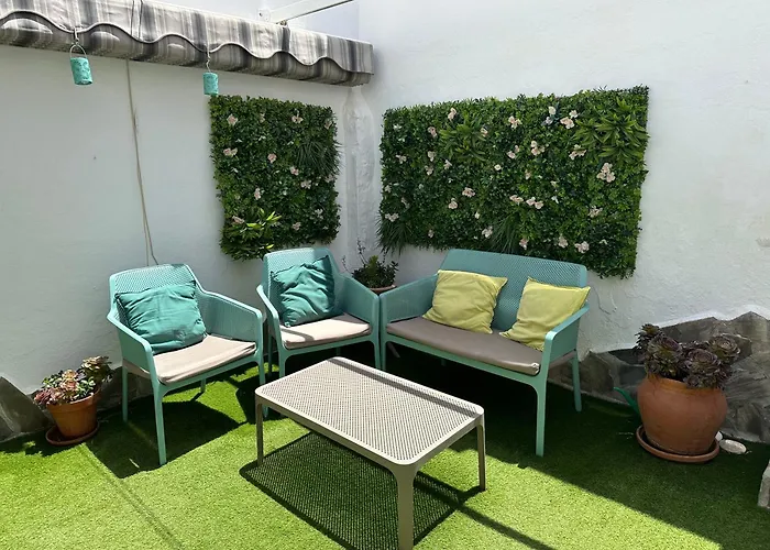 Casa La Parra, 64 Сasa de vacaciones Nerja