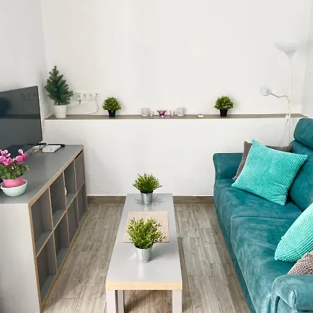 Casa La Parra, 64 Vakantiehuis Nerja