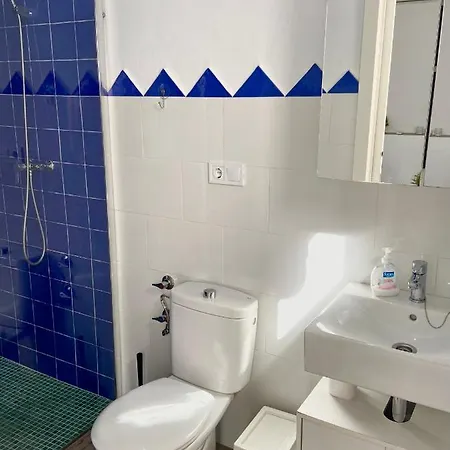 Vakantiehuis Casa La Parra, 64 *