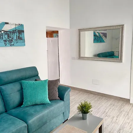 Vakantiehuis Casa La Parra, 64 *