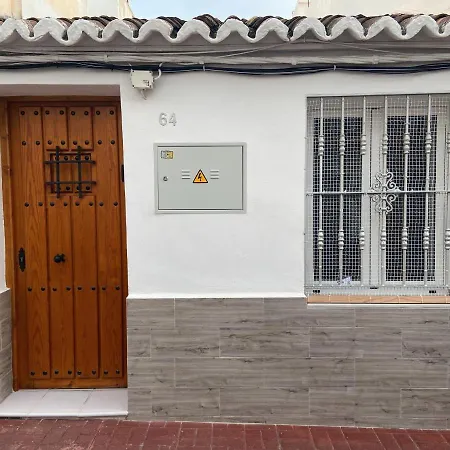 Casa La Parra, 64 Vakantiehuis Nerja