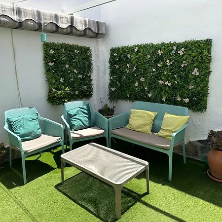 Casa La Parra, 64 Vakantiehuis Nerja